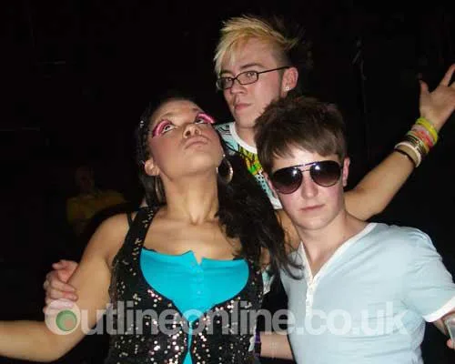 Skins Party
