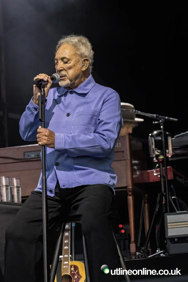Sir Tom Jones