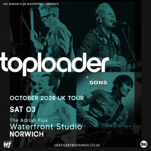 Toploader