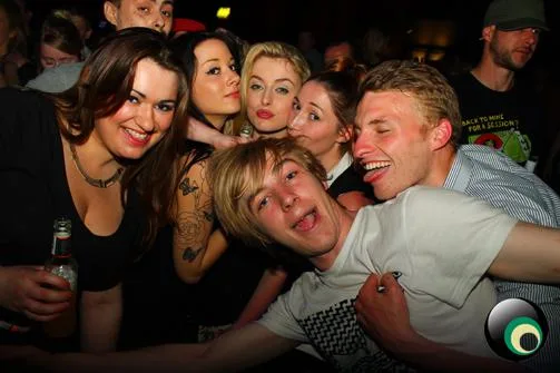 Outlook Norwich Launch Party