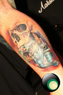 Norwich Body Art Festival 18th August