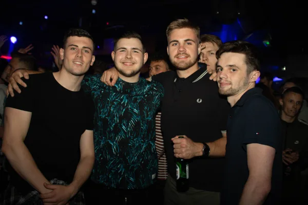 Caught Out @ Slick City
