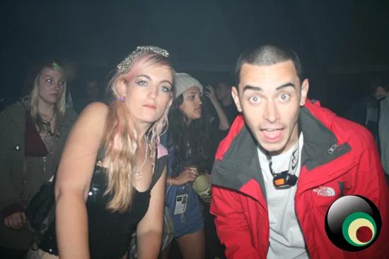 Glade Festival // Part 1