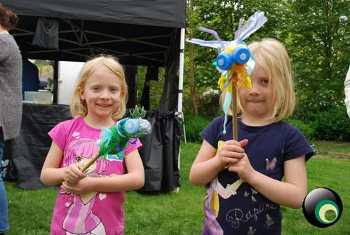NNF 15 Garden Party Weekend