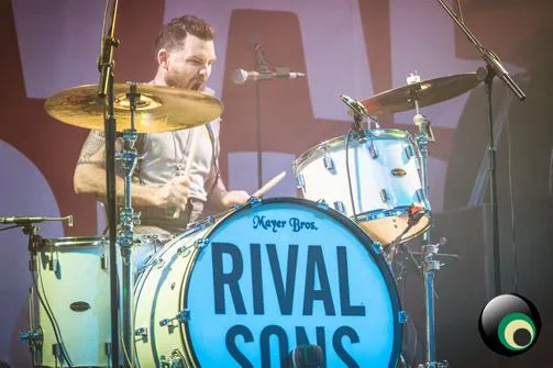 Rival Sons, Blues Pills, Jameson