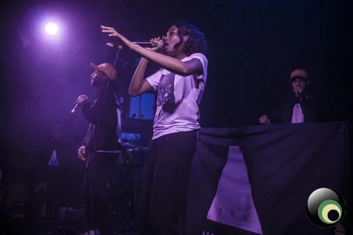 Little Simz @ the Waterfront