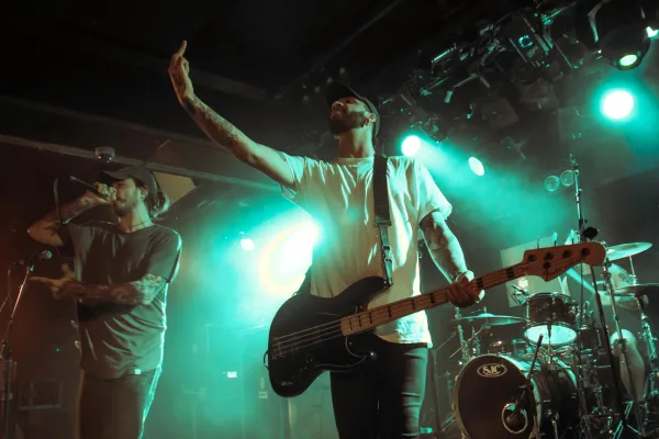 Memphis May Fire