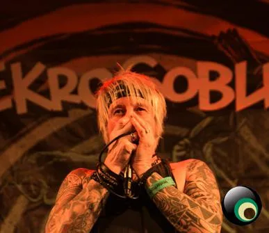 Nekrogoblikon @ the Waterfront