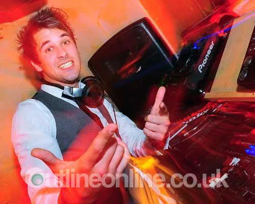 Circus Po Na Na 30th May Paul Bayfield