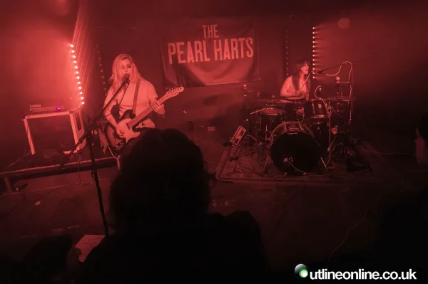 The Pearl Harts