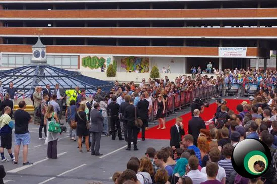 Alan Partridge Premiere