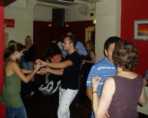 Weekends @ The Alibi