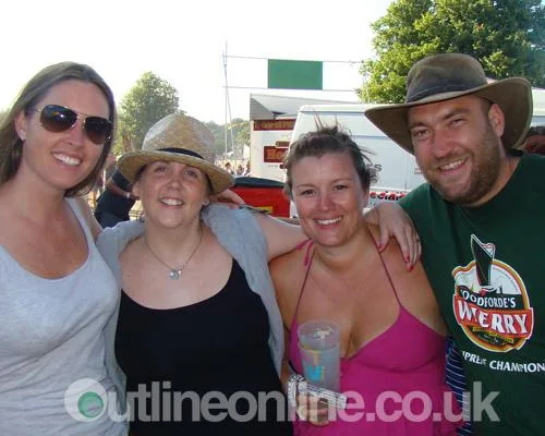 Latitude Fest pt 1