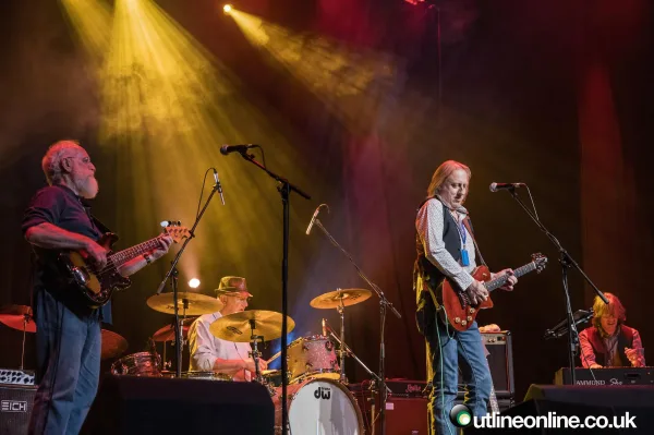 Will Wilde - Dereham Blues Festival