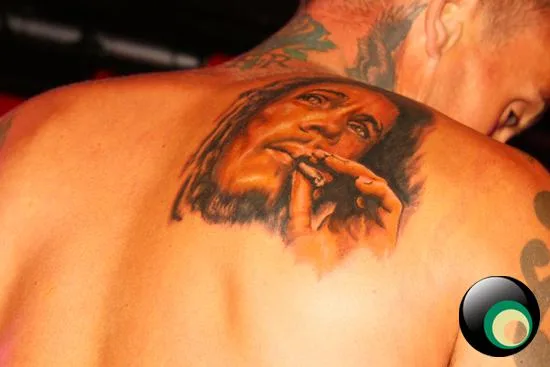 Norwich Body Art Festival 18th August