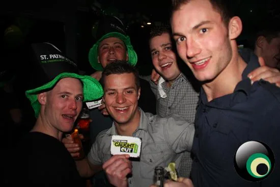 St Patrick's Day