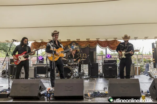 Suffield Summer ¡Fiesta! Day Two