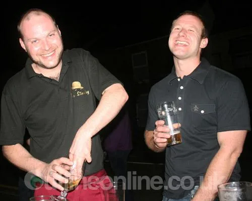 Relaunch Party