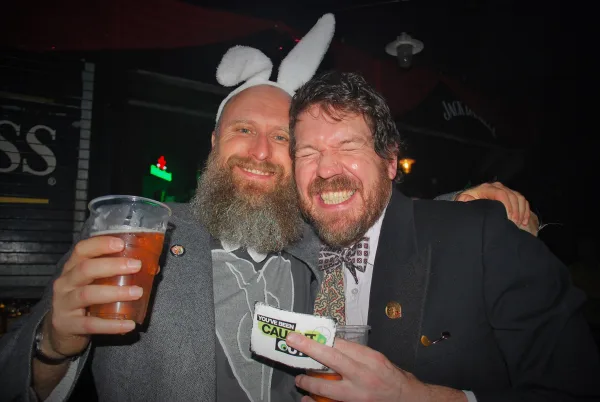 Bo Nanafana's Easter Bunny Boiler