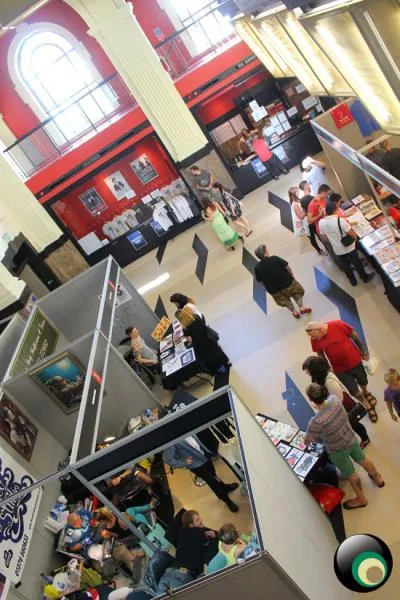 Norwich Body Art Festival 18th August