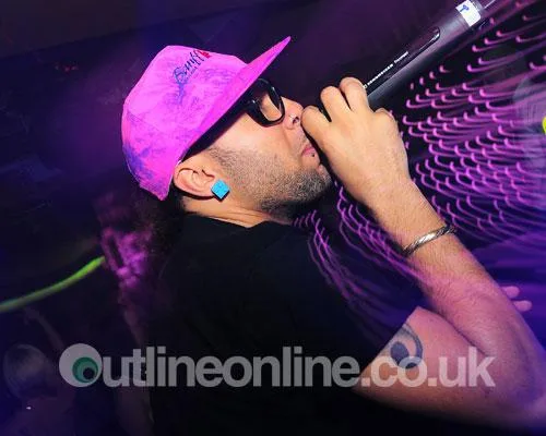 JME Optic 3rd June Paul Bayfield