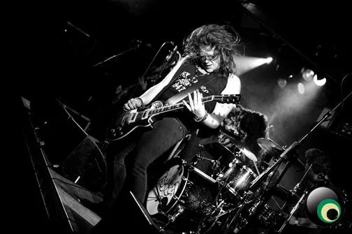 The Quireboys @ the Waterfront