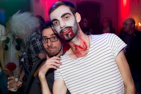 Halloween at The Castle and The Loft