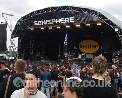 Sonisphere B Funk
