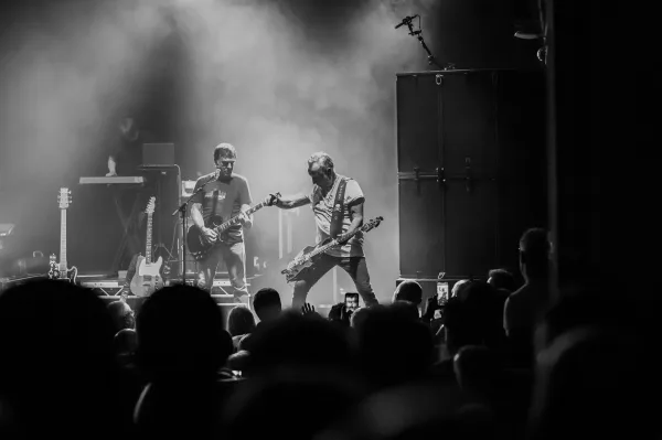 Peter Hook and The Light