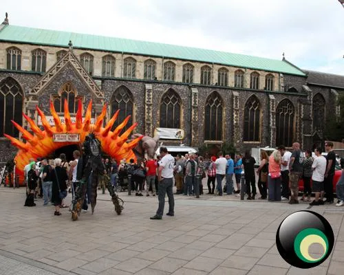 NBAF 2011 pt 1