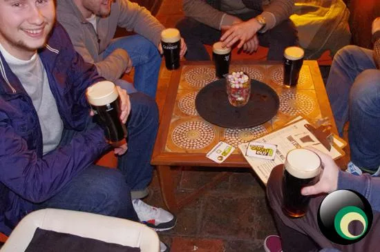 St Patrick's Day at The Rumsey Wells