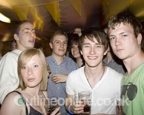 Dance Club