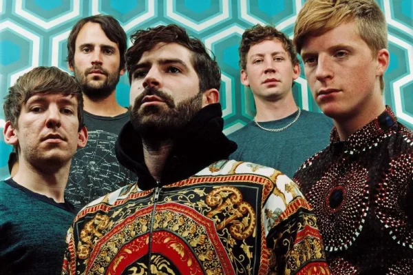 Foals @ UEA