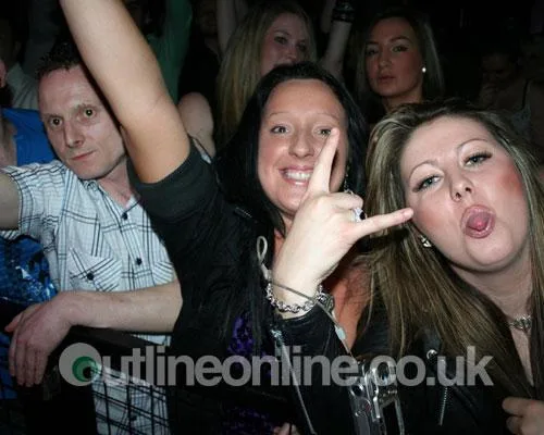 Dirty Sanchez 28th May Chicago's
