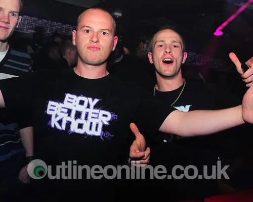 JME Optic 3rd June Paul Bayfield