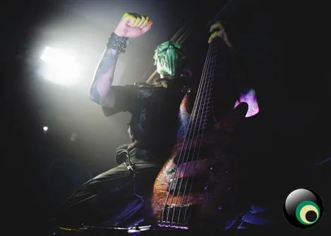 Mushroomhead @ the Waterfront