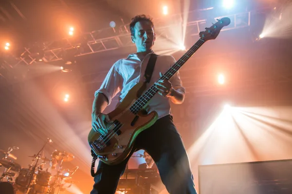 Frank Turner and the Sleeping Souls
