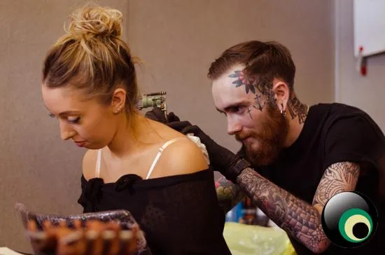 Norwich Body Art Festival 18th August Part 3