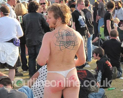 Sonisphere Andi