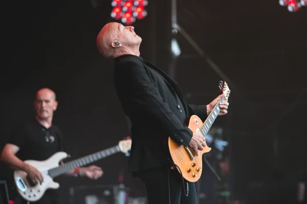 Let's Rock Norwich 2017