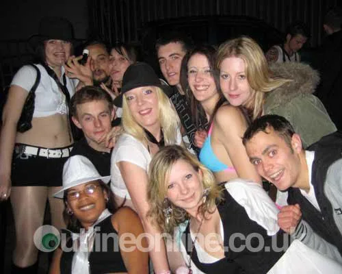 Pam's Party
