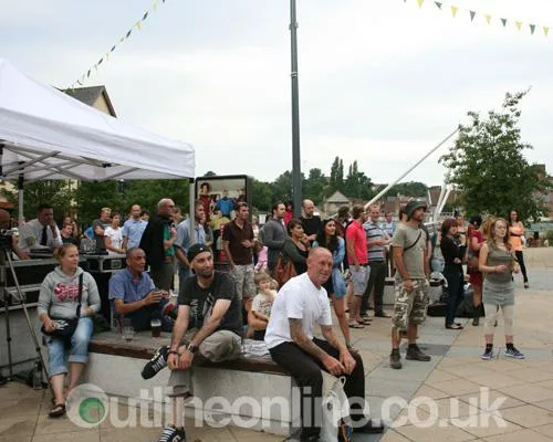 Riverside Music Wknd