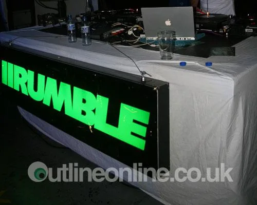Rumble Arena July 08