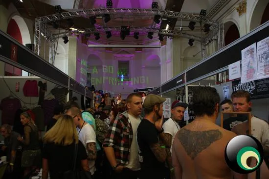 Norwich Body Art Festival 18th August Part 2