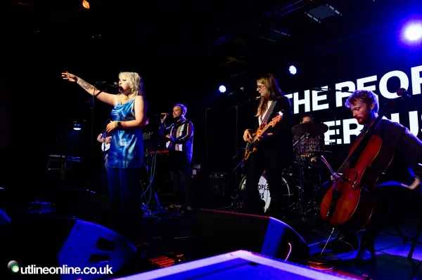 The Joy Formidable
