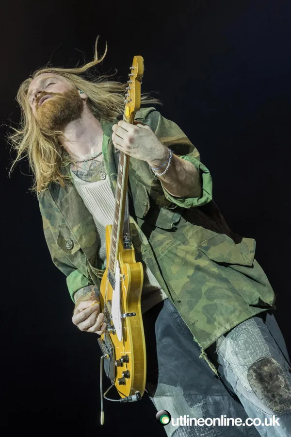 Rock'n'Roll Circus Day One Part One