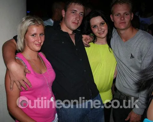 Ibiza Foam Party