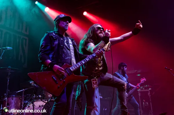 Black Star Riders