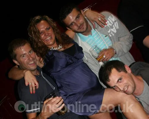 Relaunch Party
