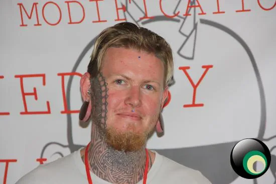 Norwich Body Art Festival 18th August Part 2